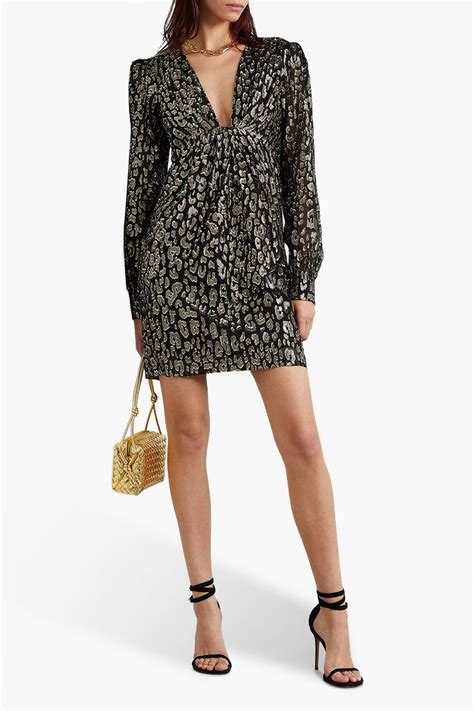 michael kors dress leopard print|Michael Kors jacquard.